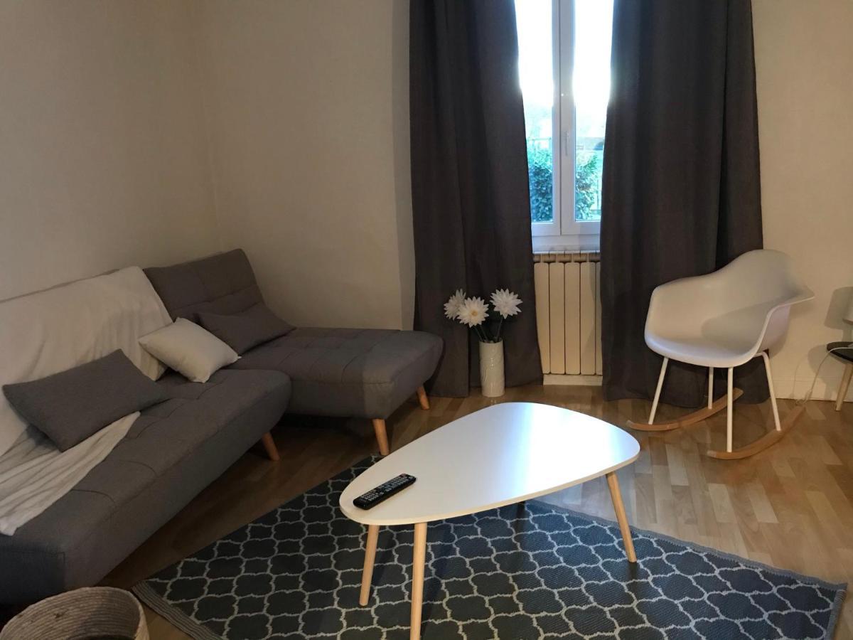 La Maison De Sloan Guéret Buitenkant foto